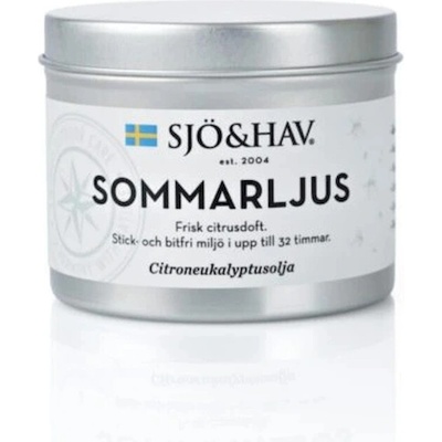 Sjö&Hav citrónelová sviečka 200 g