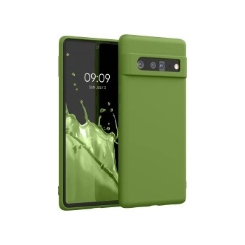 Púzdro kwmobile Google Pixel 6 Pro zelené