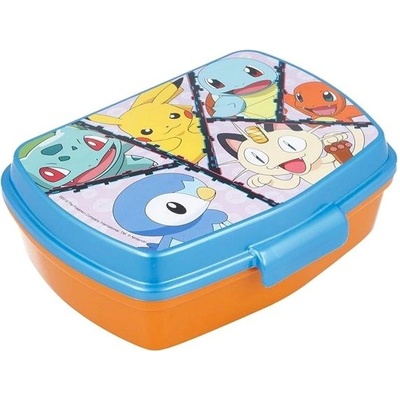 Alum Desiatový box Pokémon