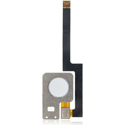 Flex kabel čtečky otisků prstů Google Pixel 3 XL Genuine – bílý PIX0259
