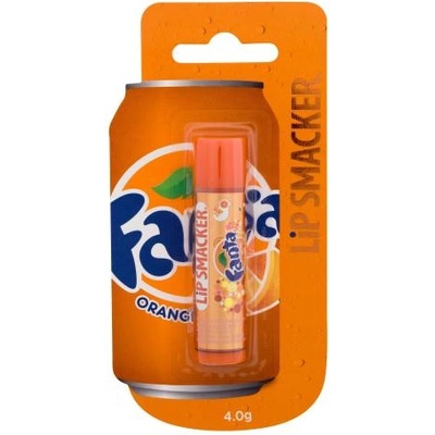 Lip Smacker Fanta Orange балсам за устни с аромат на портокал 4 гр