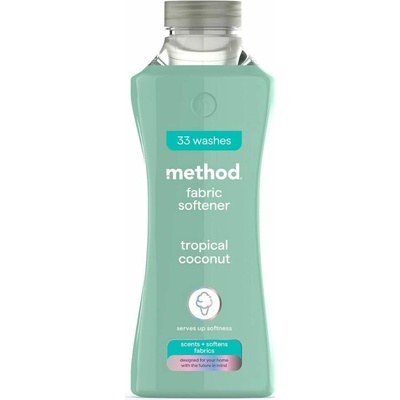 METHOD Aviváž Tropical Coconut 33 pranie 990 ml