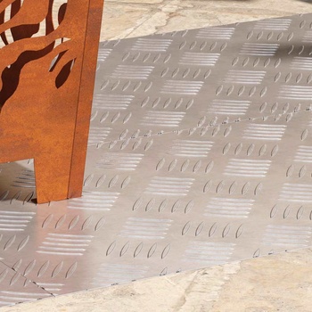 vidaXL Шахматни плочи 4 pcs Сребрист 90 x 40 cm Алуминий (4104336)