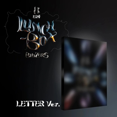 Blitzers - Lunch-Box Letter Version - CD