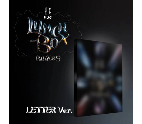 Blitzers - Lunch-Box Letter Version - CD