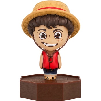 Paladone Лампа Paladone - One Piece, Luffy Icon (PP14430OPNF)