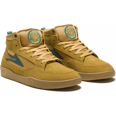 Lakai Trudger Tobacco Suede