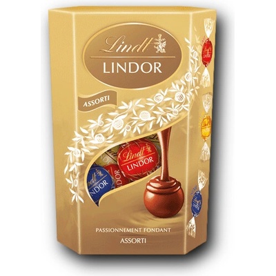 Lindt Lindor Assorti 237 g