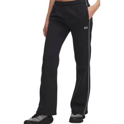 Under Armour UA Rival Flc Piped Pant-BLK