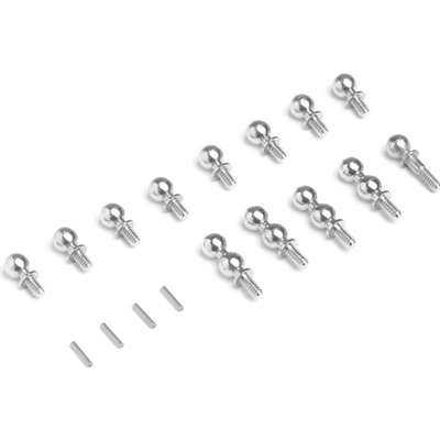 Kavan GRE24 Sada kulových čepů a čepu