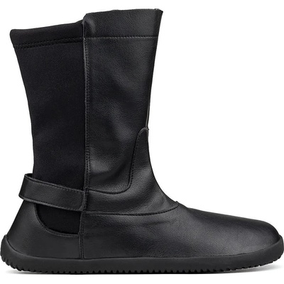 Ahinsa Shoes Mid-Calf Boots black