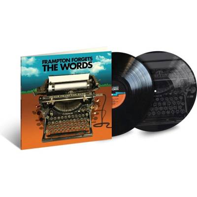 Universal Frampton Peter Band: Peter Frampton Forgets The Words - 2Vinyl (LP) (038920)