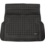 CarMart Гумена стелка за багажник за Toyota Land Cruiser J250 (2024+) version with one floor - Rezaw Plast