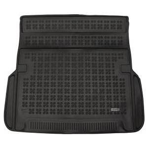 CarMart Гумена стелка за багажник за Toyota Land Cruiser J250 (2024+) version with one floor - Rezaw Plast