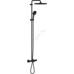 GROHE 269842431 - Душова система vitalio comfort 250, 250 × 250 мм, черна (gh1127)