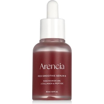 Arencia Red Smoothie Serum 8 ревитализиращ серум за лице 30 ml унисекс