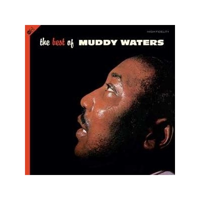 Muddy Waters - The Best Of Muddy Waters LP