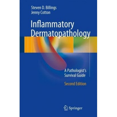 Inflammatory Dermatopathology Billings Steven DouglasPevná vazba