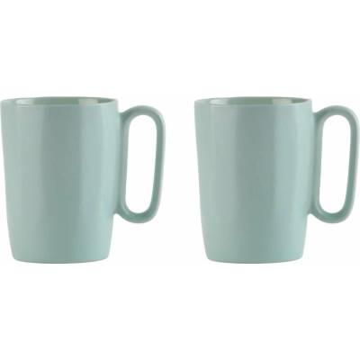 VIALLI DESIGN Sada 2 keramických hrnků 250 ml