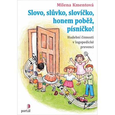 Slovo, slůvko, slovíčko, honem poběž, písničko! Milena Kmentová