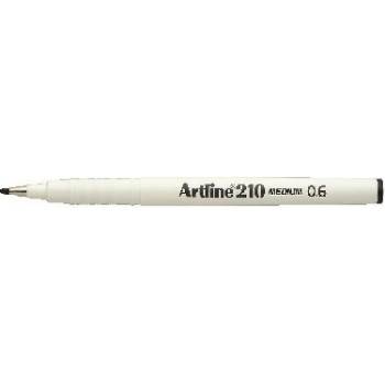 Image 1 of Artline Fineliner 210 M 0.6 черен (EK-210 BLACK)