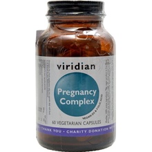 Viridian Pregnancy Complex 60 kapsúl