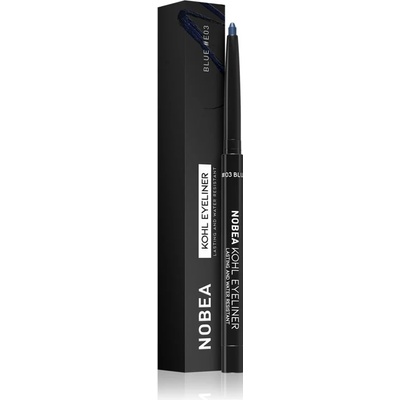 NOBEA Day-to-Day Kohl Eyeliner автоматичен молив за очи 03 Blue 0, 3 гр