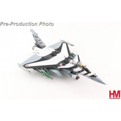 Hobby Master Rafale C Armee de l'Air ECE 5 330 Cote d'Argent #118-EF Orland AB Norway NATO Tiger Meet 2012 1:72