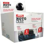 Carmart Moto care кърпички за почистване на каски и визьори