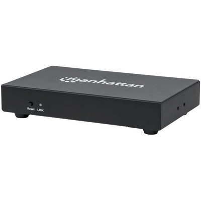 Manhattan 207829 AV разширител AV предавател Черен (207829)