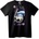 NOONEBRAND Тениска Meta Knight - XL, Black