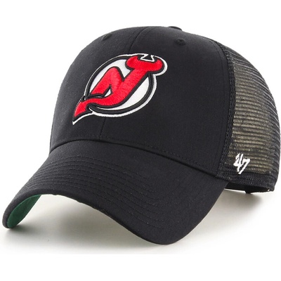 47 BRAND NHL New Jersey Devils Branson '47 MVP Black