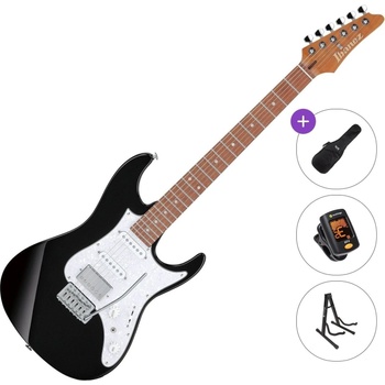 Ibanez AZ22S2-BK Basic SET Black Електрическа китара