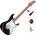 Ibanez AZ22S2-BK Basic SET Black Електрическа китара