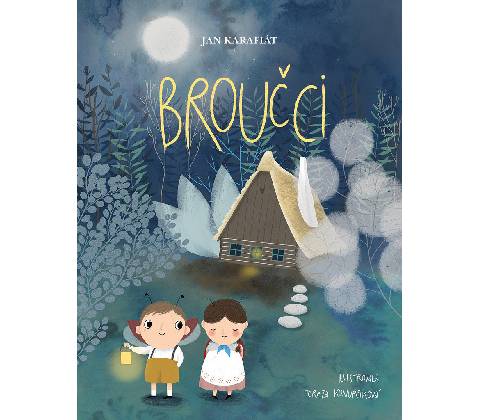 Broučci - Jan Karafiát