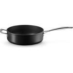 Le Creuset Дълбок тиган соте TOUGHENED 26 см, 4 л, черен, алуминий, Le Creuset (LECR51110260010202)