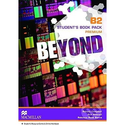 Beyond B2 Student's Book with Webcode for Student's Resource Centre & Online Workbook