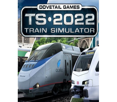 Train Simulator 2022