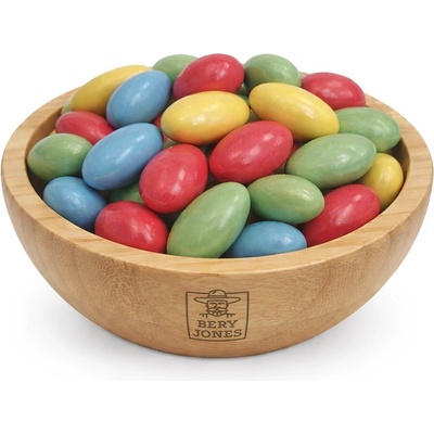 Bery Jones Veselé mandle vo farebnom jogurte 200 g
