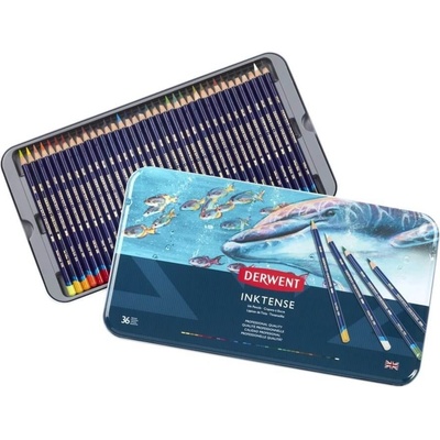 DERWENT Inktense 2301842 36 ks