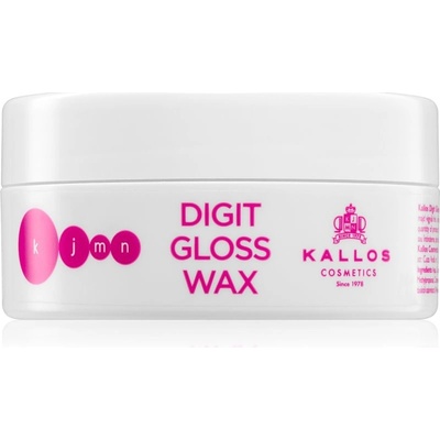 Kallos Digit Gloss vosk na ofiny a hroty 100 ml