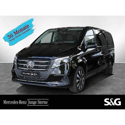 Mercedes-Benz Vito 116 CDi Tourer 120 kW