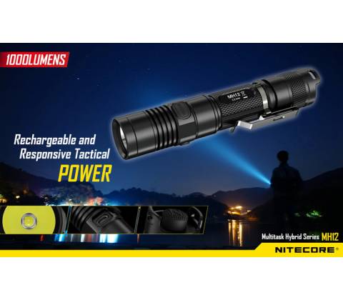 Nitecore MH12