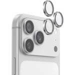  Стъклен Протектор за камера за iPhone 18 Pro / 18 Pro Max, сребърен