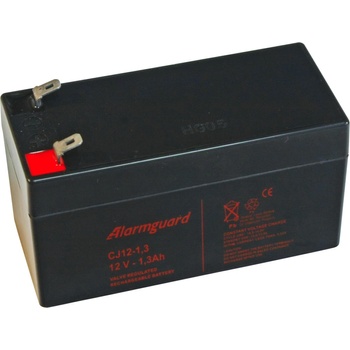 Alarmguard 12V 1,3Ah CJ12-1,3