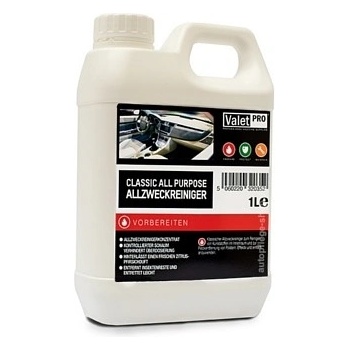 ValetPRO Classic All Purpose Cleaner 1 l