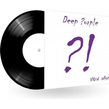 DEEP PURPLE - NOW WHAT?! (2LP)