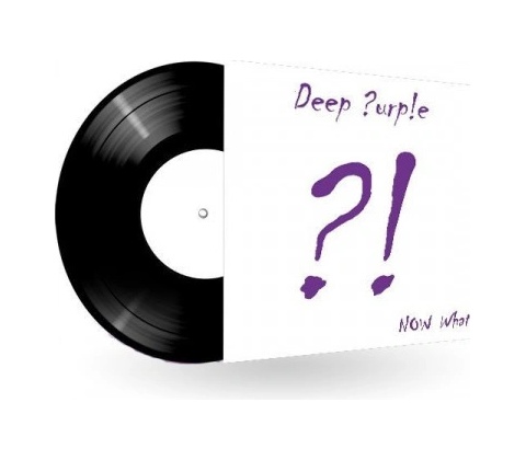 DEEP PURPLE - NOW WHAT?! (2LP)