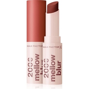 MAX Factor 2000 Calorie Mellow Blur крем-червило цвят 110 Strawberry Cake 3.5 гр