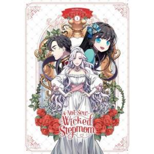 Not-Sew-Wicked Stepmom, Vol. 1 (2023)